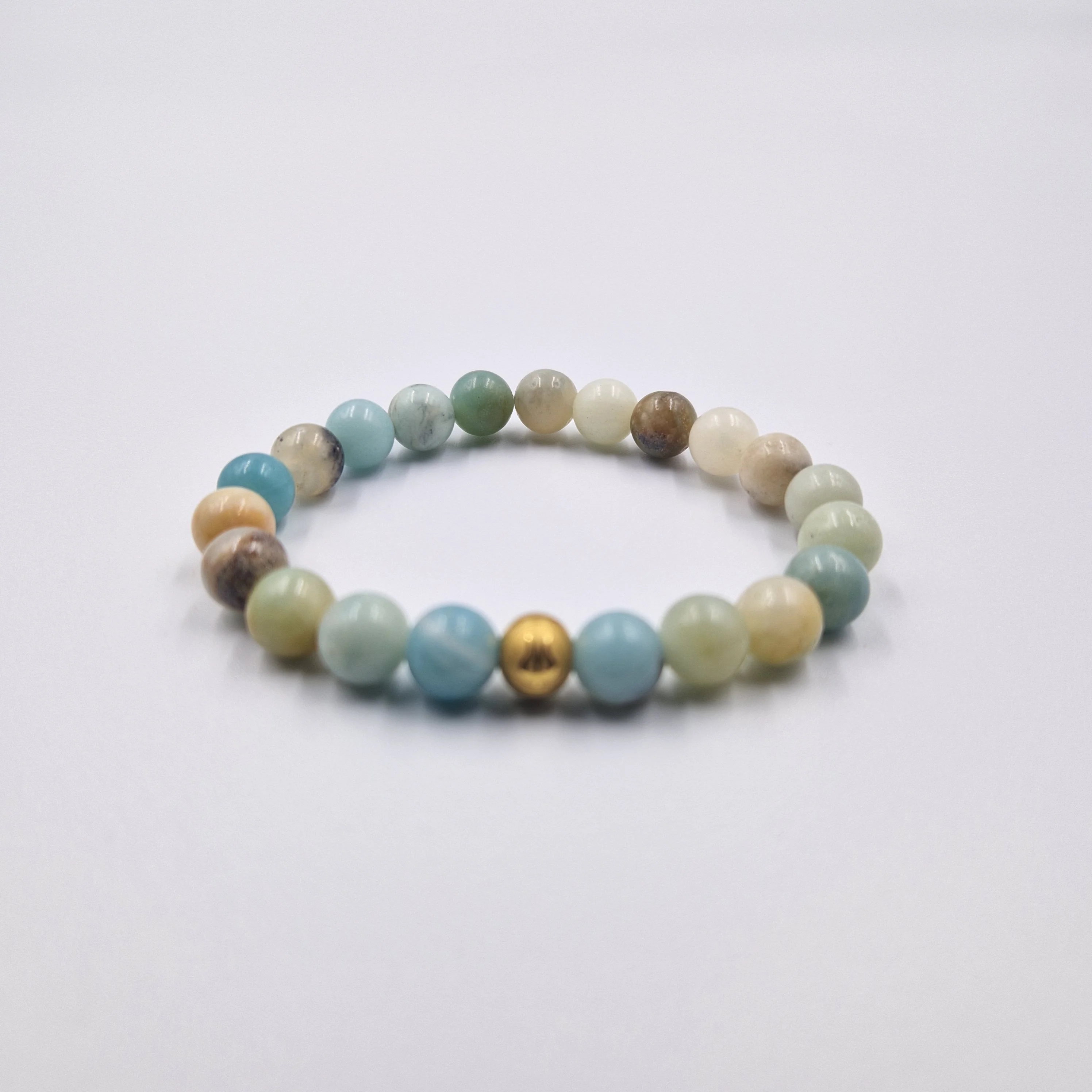 Bracelet en Amazonite - Image 3