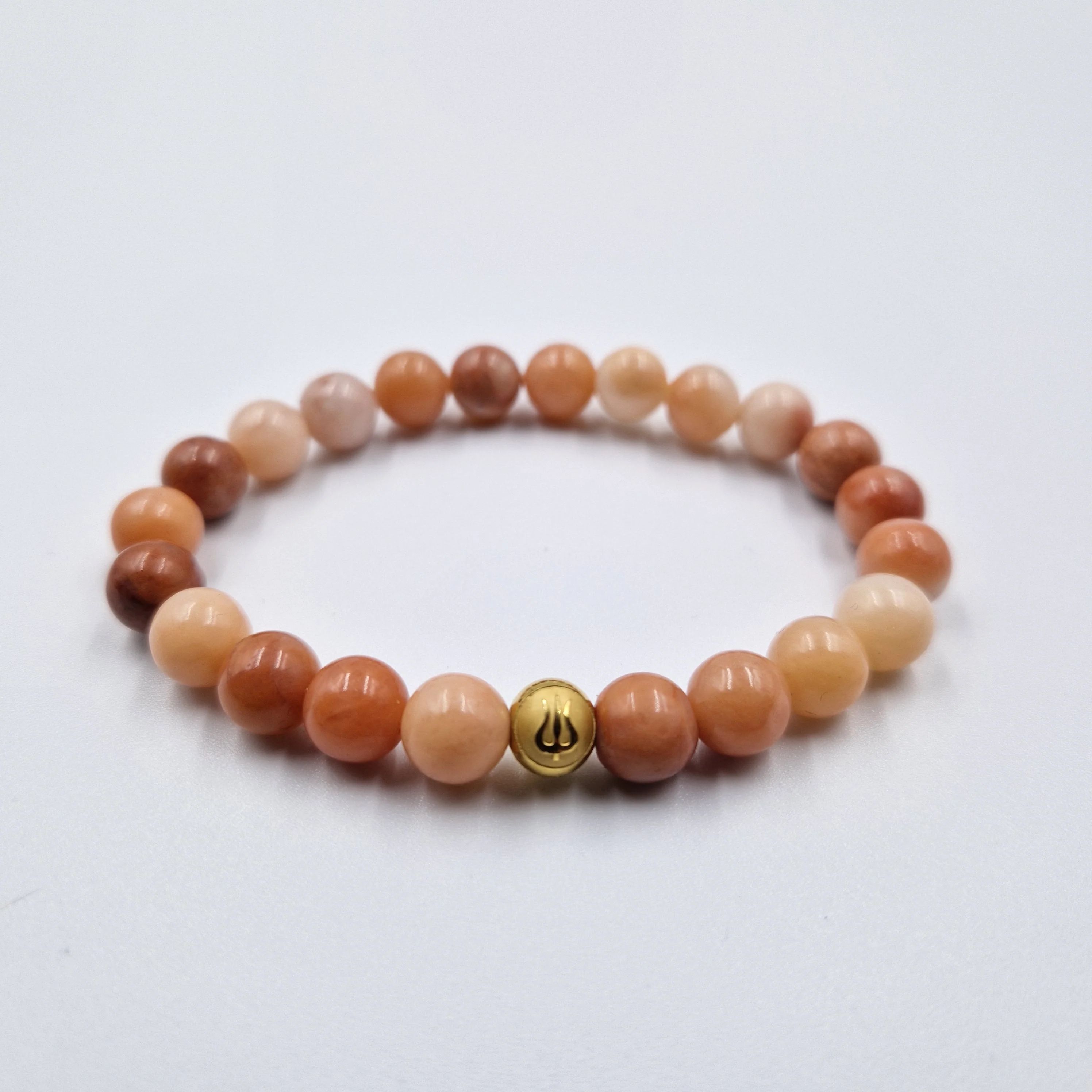 Bracelet en Bois pétrifié