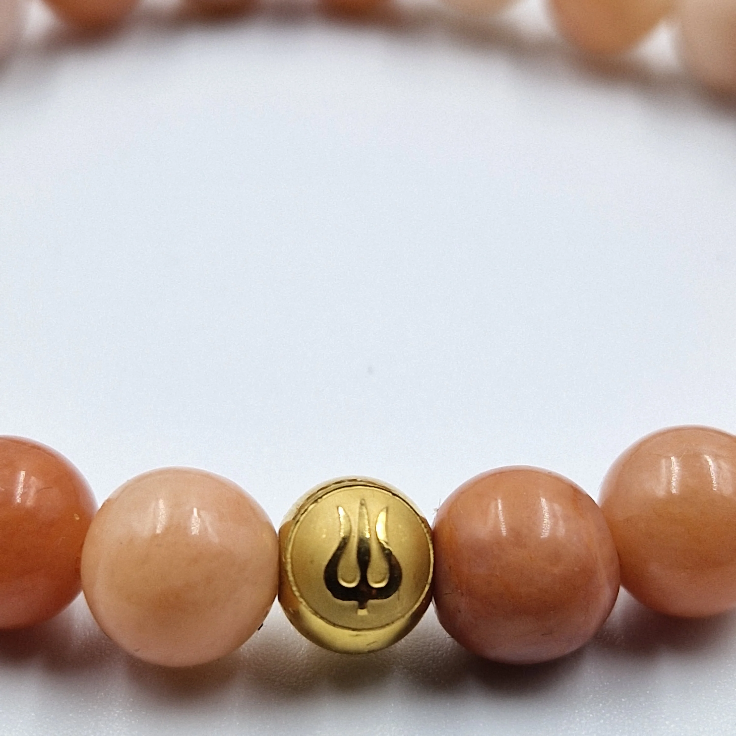Bracelet en Bois pétrifié - Image 2
