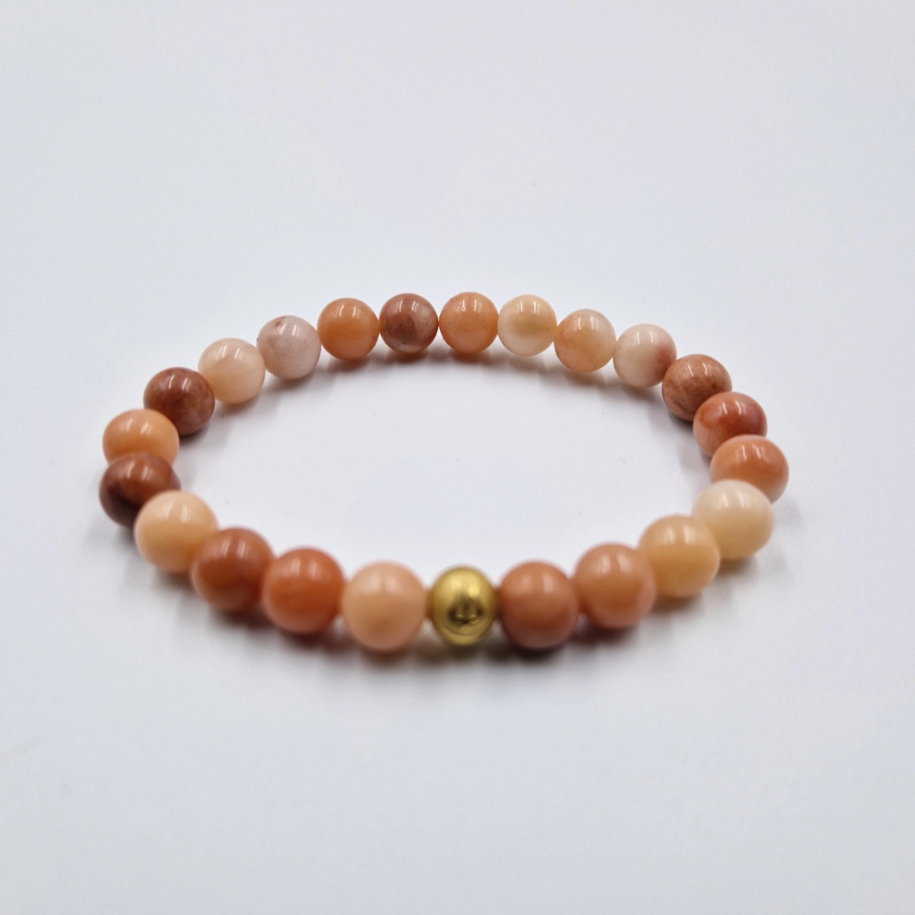 Bracelet en Bois pétrifié - Image 3
