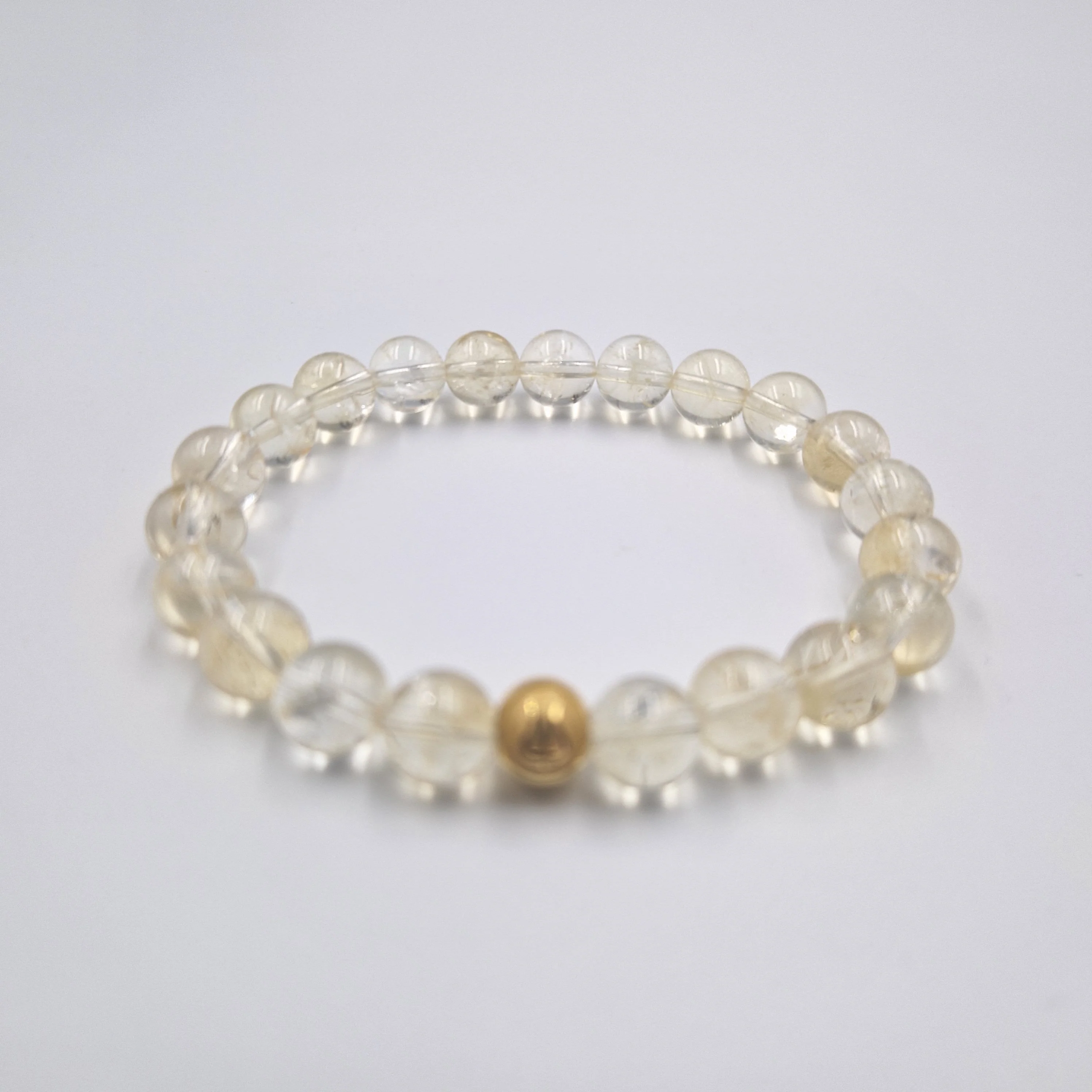 Bracelet en Citrine - Image 3
