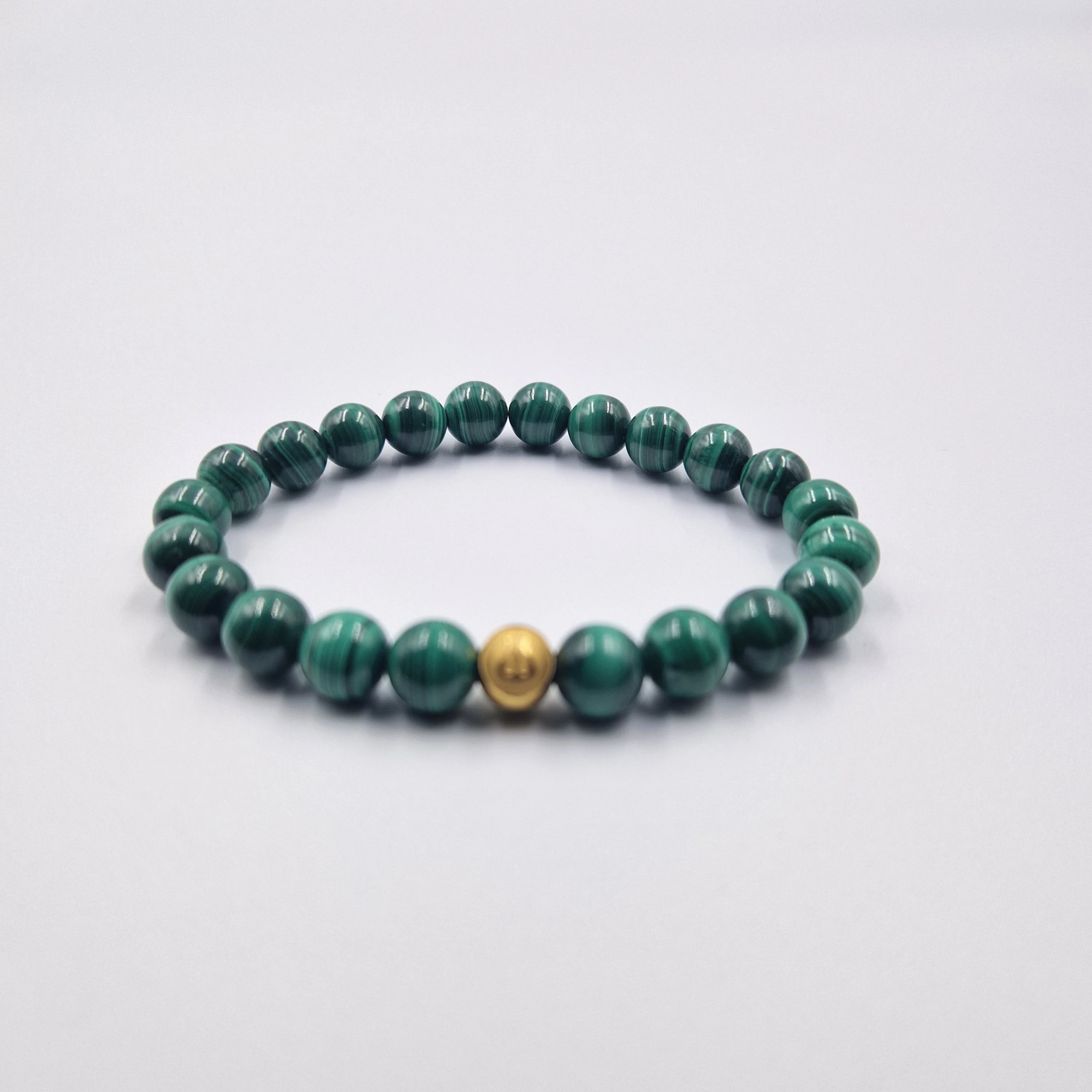 Bracelet en Malachite - Image 3