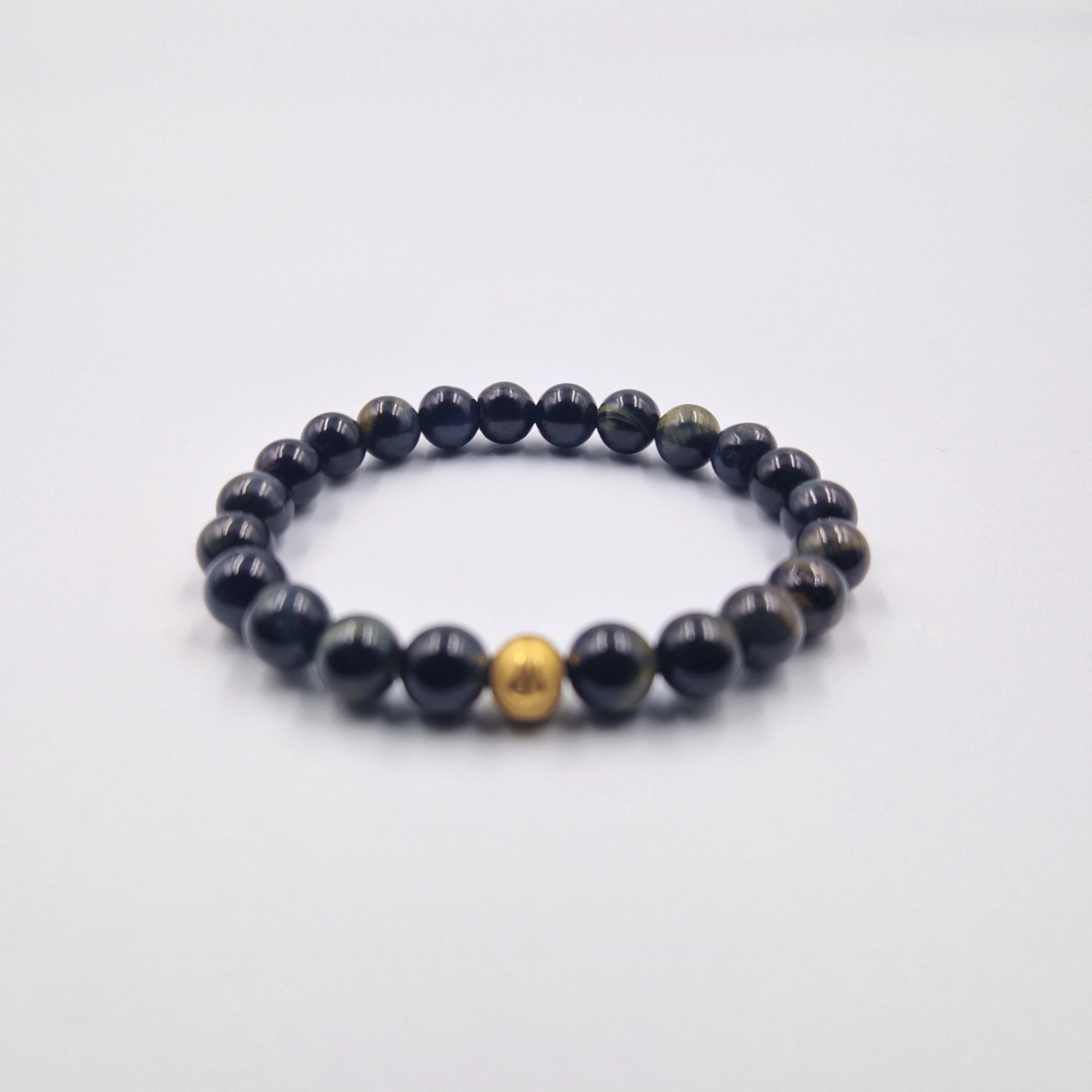 Bracelet en Oeil de faucon - Image 3