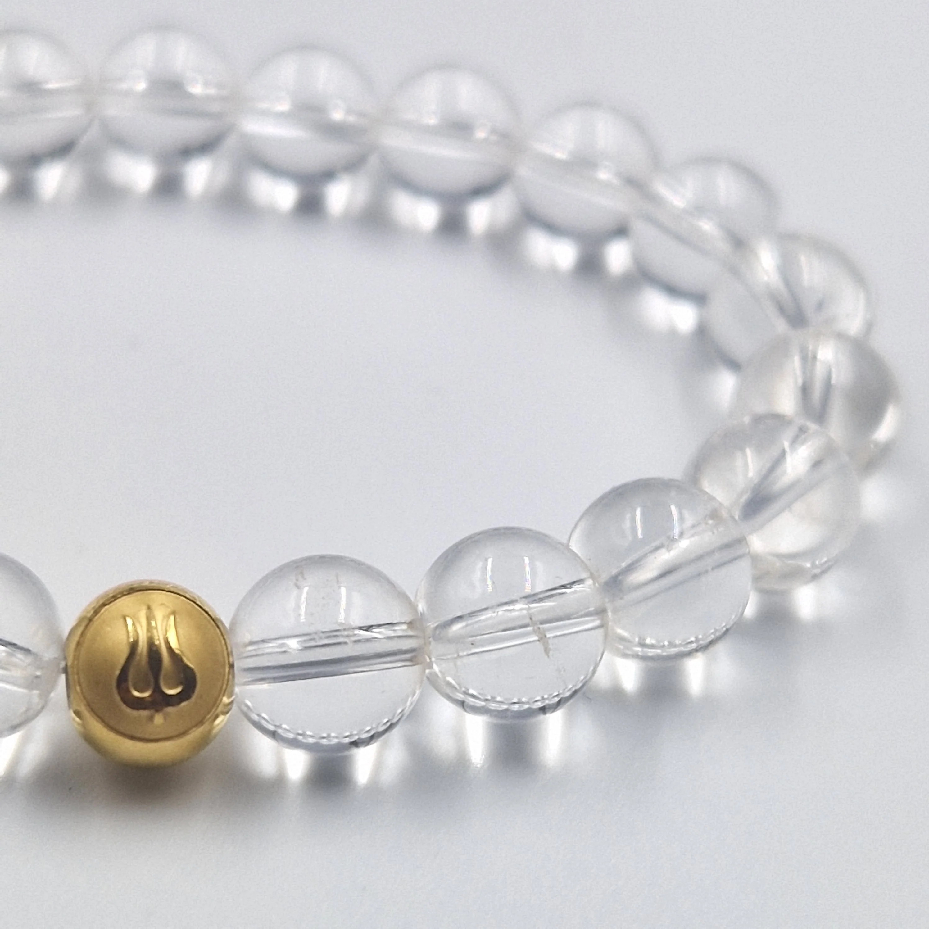 Bracelet en Quartz clair - Image 2
