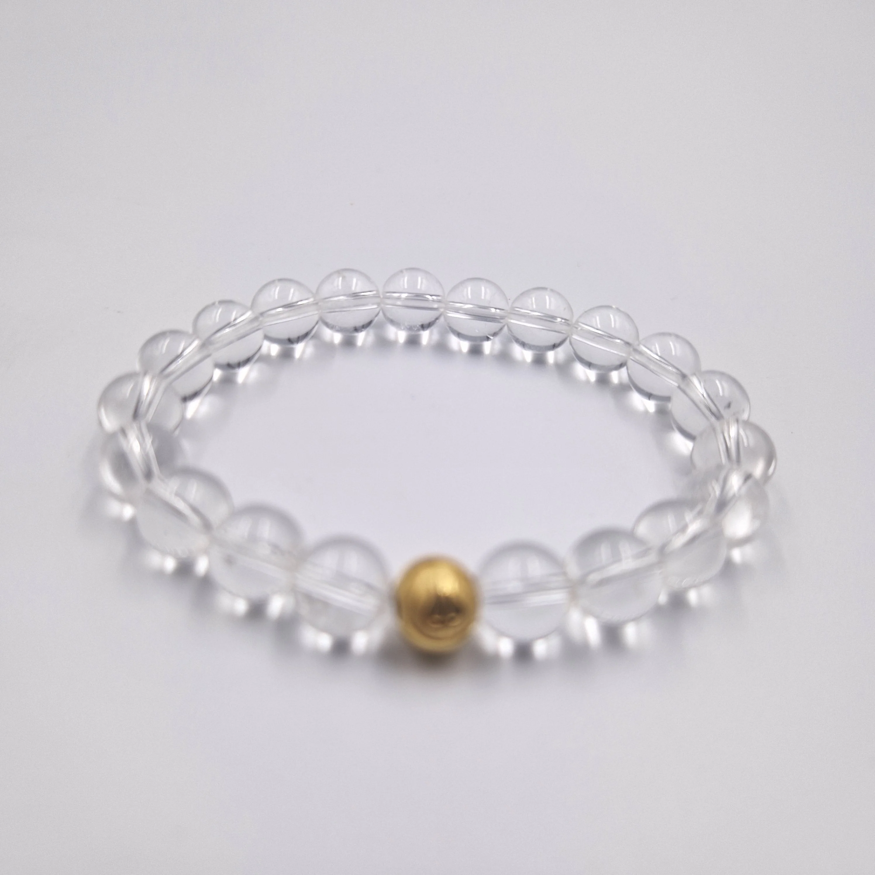 Bracelet en Quartz clair - Image 3