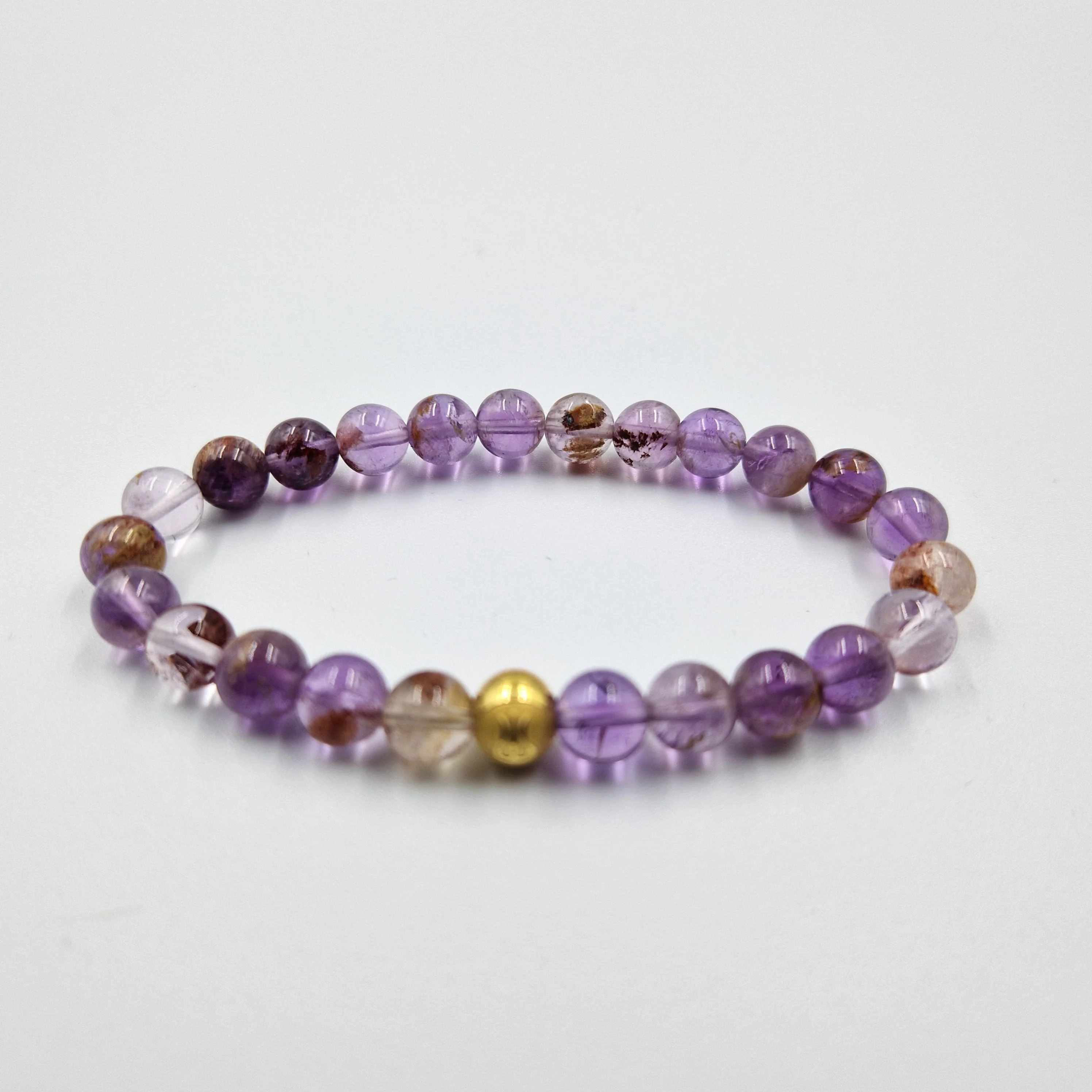 Bracelet en Super Seven - Image 3